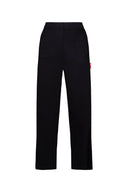 SUDADERA CLEMONT WOMEN SENTIERO BLACK/CREMA