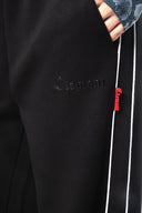 SUDADERA CLEMONT WOMEN SENTIERO BLACK/CREMA