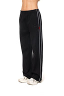 SUDADERA CLEMONT WOMEN SENTIERO BLACK/CREMA