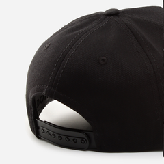 GORRA DONET IMPREMTA NEGRA GRIS