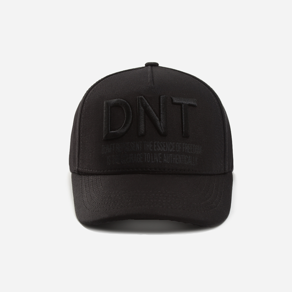 GORRA DONET ONADA NEGRA