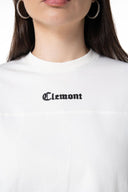CROP TOP CLEMONT ATTRAZIONE WHITE