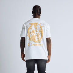 CAMISETA CLEMONT UMANA CREMA