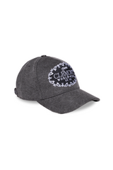 GORRA OMBROSO GRIS OSCURO
