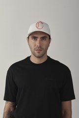 GORRA CLEMONT PLENITUDINE BLANCA