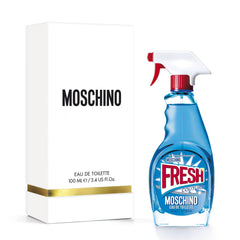 MOSCHINO FRESH AZUL 100ML