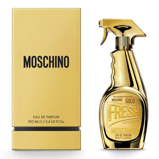 MOSCHINO FRESH DORADA 100ML