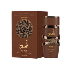 LATTAFA ASAD BOURBON 100ML