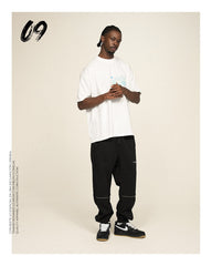 PANTALON Y/OUT SEASON BLACK