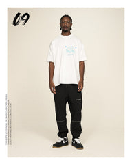 PANTALON Y/OUT SEASON BLACK