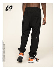PANTALON Y/OUT SEASON BLACK