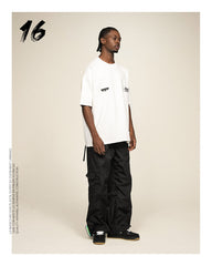 PANTALON Y/OUT CHILL BLACK